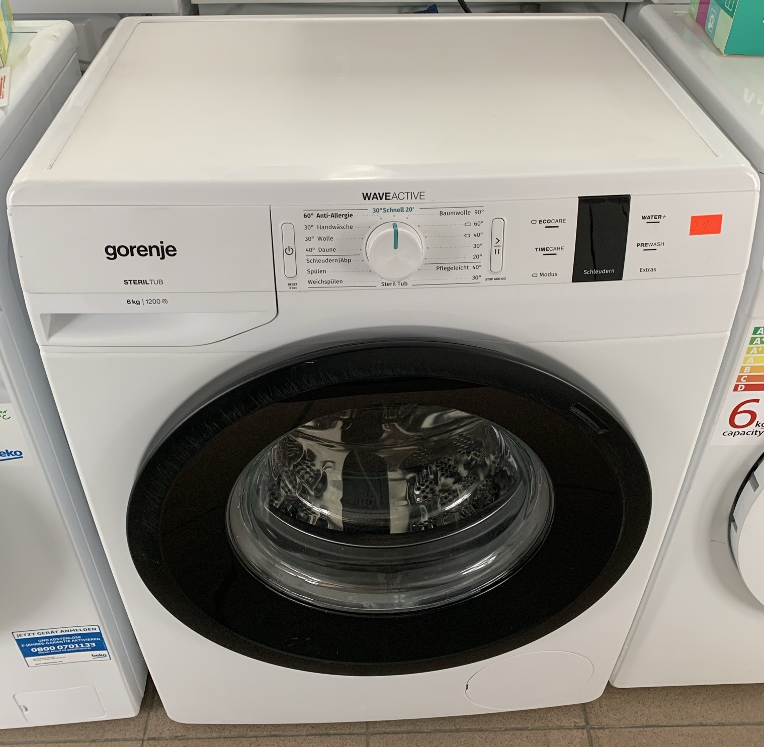 media how Partially Pralka Gorenje 6KG SterilTUB - Produkty - Pralki i inne AGD - PRALKI - Załadunek z frontu - 5 do 7 kg wąskie - P.H. ARTEK Siedlce - Pralki - Glebogryzarki - Kosiarki media how Partially Pralka Gorenje 6KG SterilTUB - Produkty - Pralki i inne AGD - PRALKI - Załadunek z frontu - 5 do 7 kg wąskie - P.H. ARTEK Siedlce - Pralki - Glebogryzarki - Kosiarki